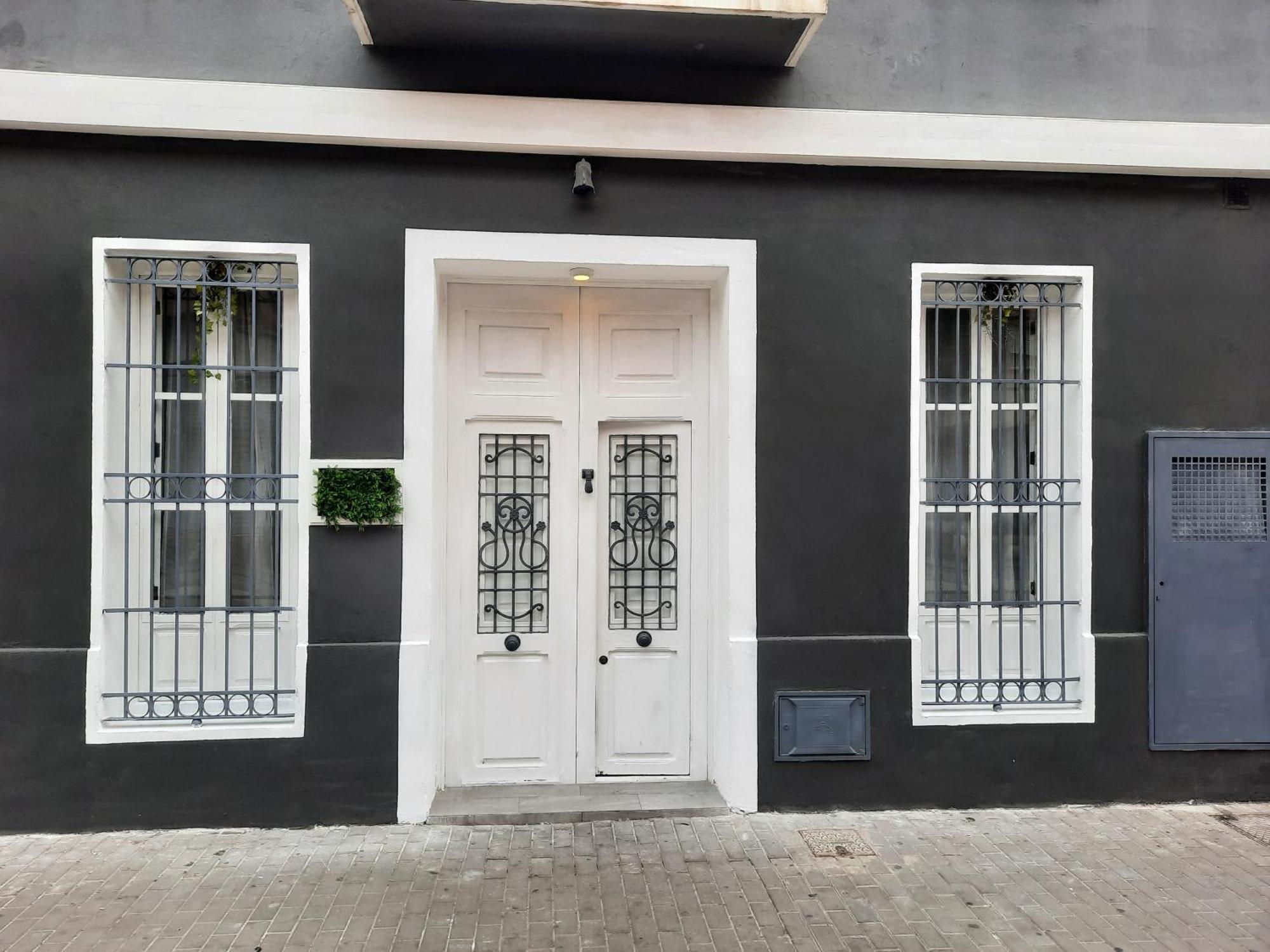Bonito Alojamiento F Valência Exterior foto
